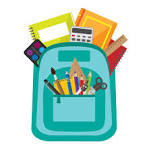 backpack clip art
