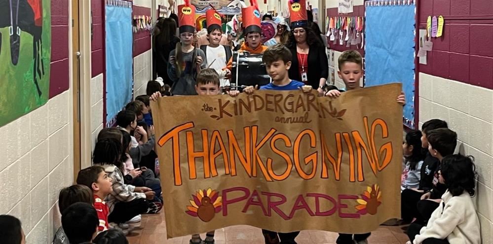  WW 6th Annual Thanksgiving Day Parade: 2024