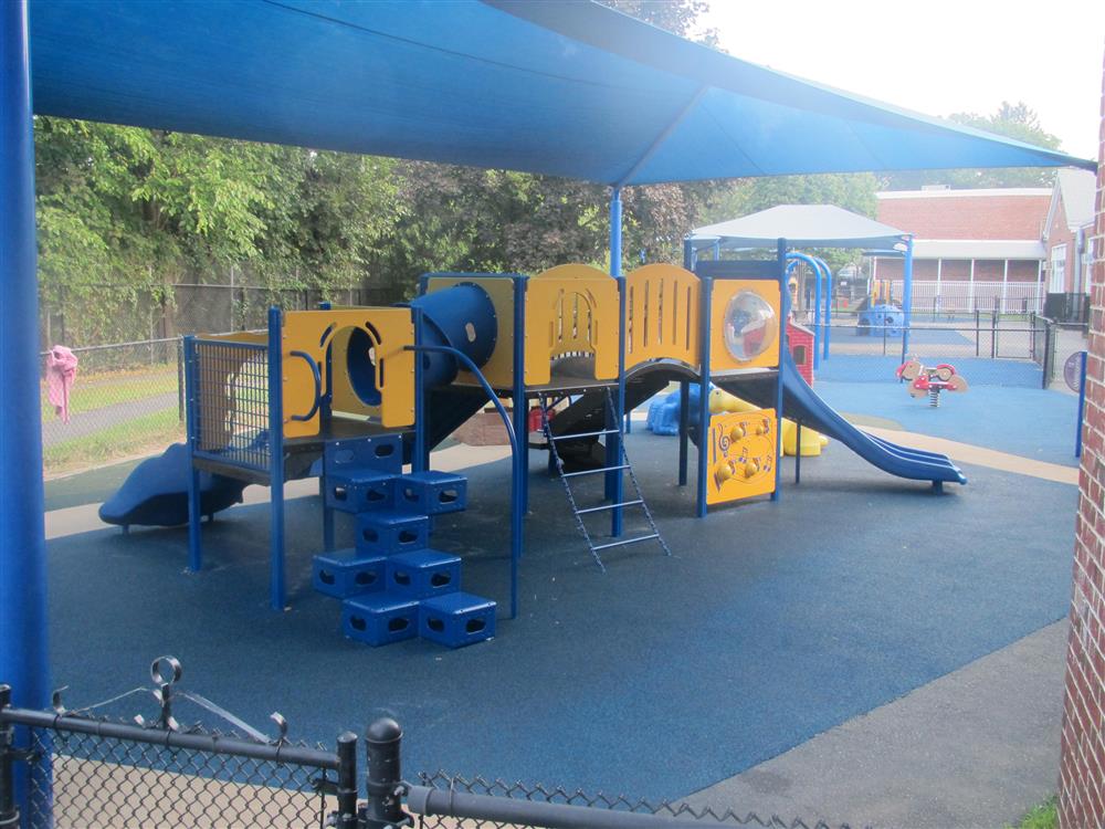 Variety Child Learning Center Playground